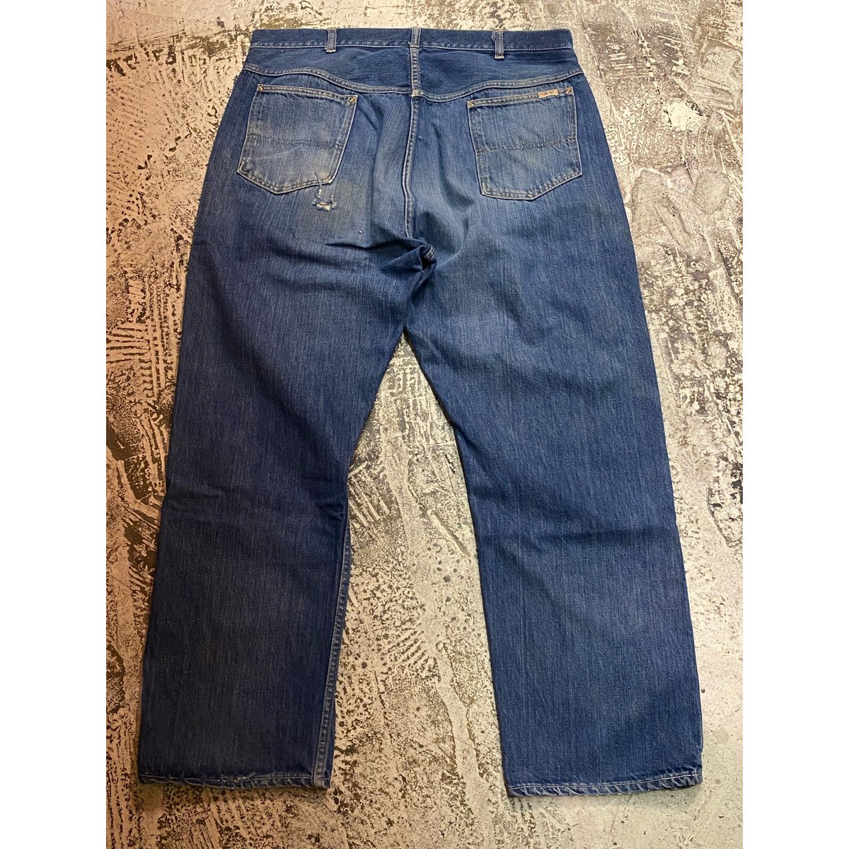 50s JCPenny FOREMOST vintage denim ビンテージ フォアモスト