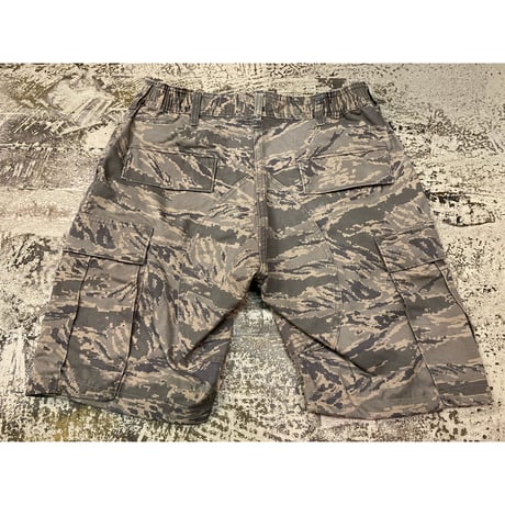 ③U.S.A.F ABU Rebuild Cargo Shorts   Size:34