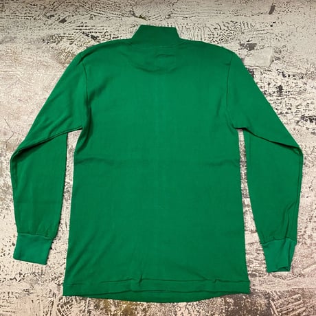 U.S.Navy L/S Flight Deck Crewman's Shirt "Green" Size:L