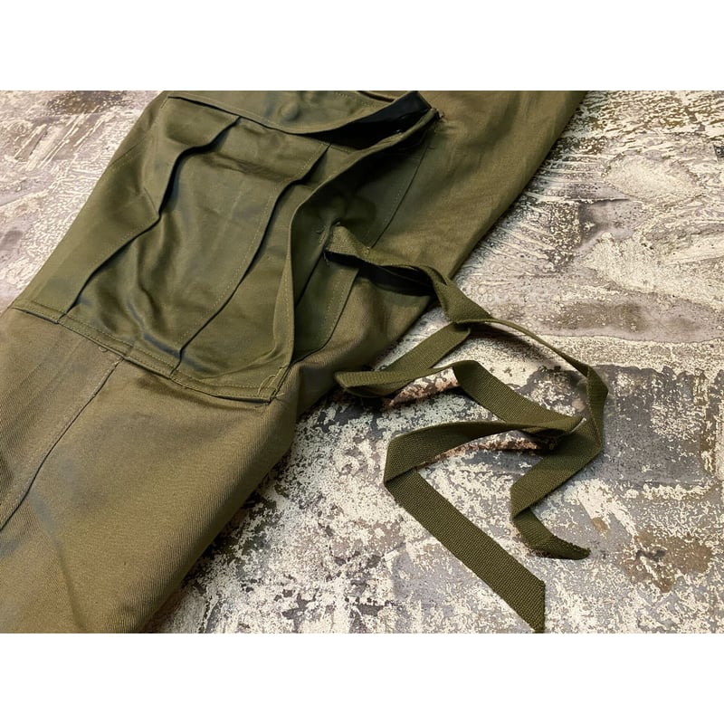 NOS 1950s U.S Army M-51 Modified Field Cargo Pa