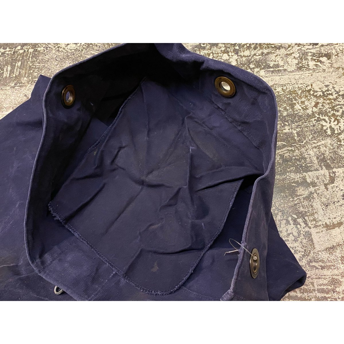 貴重！40's〜50's OLD US空軍AIR FORCEアタッシュケース実物 ②1957 U.S.A.F Duffle Bag | magnets osaka