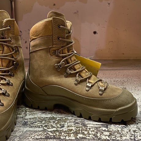 NOS "Belleville" U.S.Military MCB 950   Size:8 N