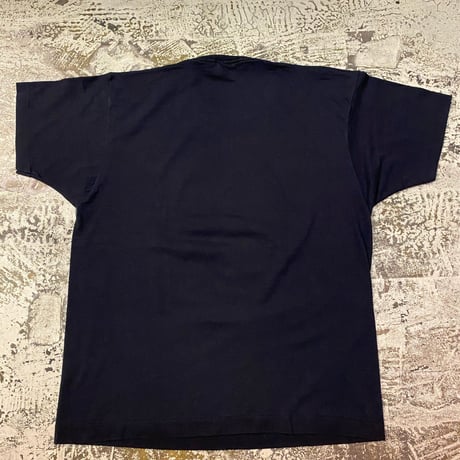 1980s SCREEN STARS S/S "○KK”Print T-Shirt   Size:L