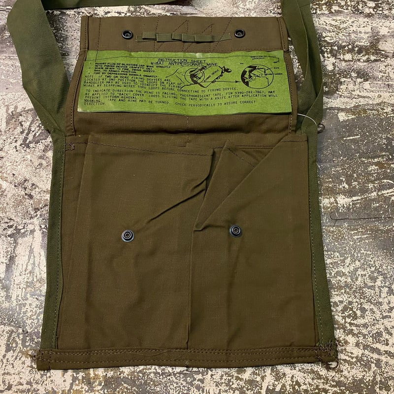 ③NOS 1960's~1970s U.S.Army M18A1 Claymore Shou