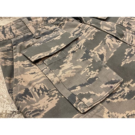 ①U.S.A.F ABU Rebuild Cargo Shorts   Size:30