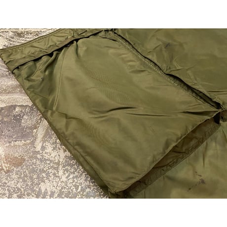 1970 U.S.M.C Helmet Bag