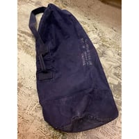 ①1961 U.S.A.F  Duffle Bag