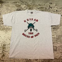 1990s BEST FRUIT OF THE LOOM S/S Print T-Shirt   Size:XL