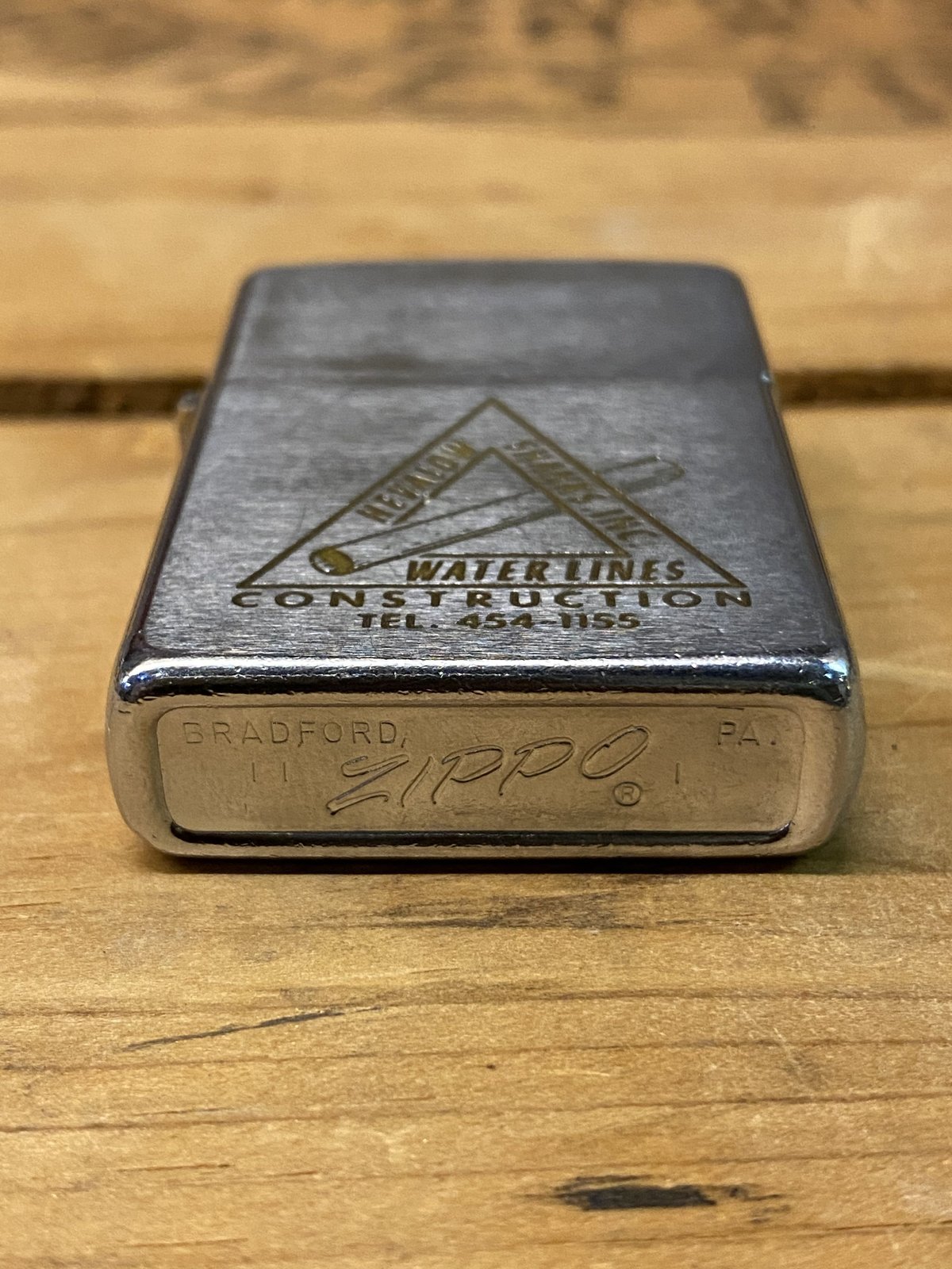 1971 “ZIPPO” Vintage Cigarette Lighter | magne...