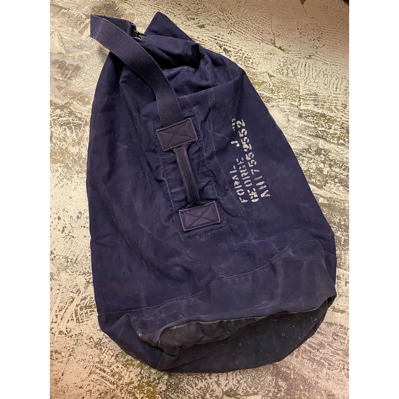 ②1957 U.S.A.F Duffle Bag | magnets osaka