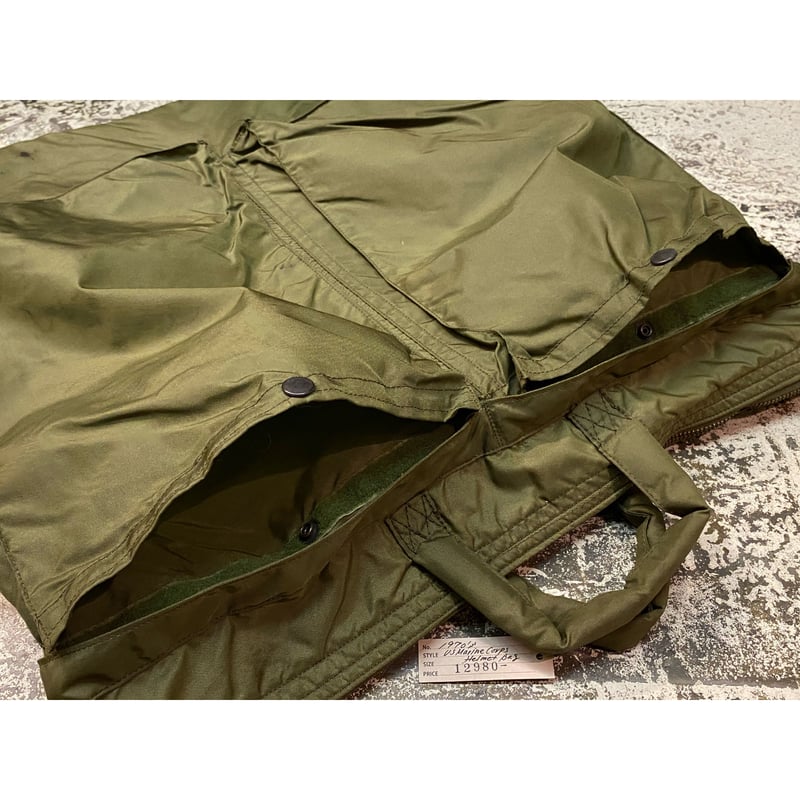 1970 U.S.M.C Helmet Bag | magnets osaka
