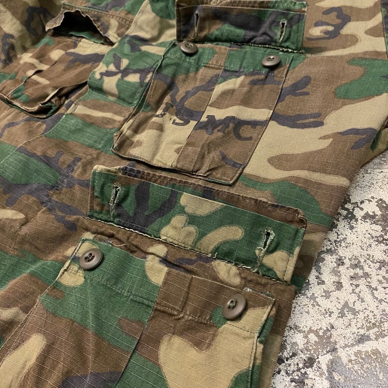 1970s U.S.M.C LC-1 BDU JKT Size:M-Short | mag