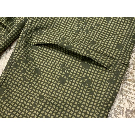 NOS 1980s U.S.Army Night Desert Camo Over Pants   Size:S-Regular