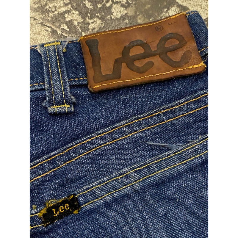 60s Lee 101z サイド黒タグ MRなし 32インチ 60s Lee 101z サイド黒タグ MRなし 32インチ 60s Lee 101z サイド黒