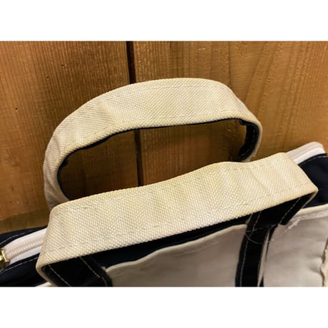 ⑱L.L.Bean Canvas Tote Bag Made In USA