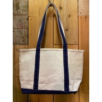⑪L.L.Bean Canvas Tote Bag Made In USA