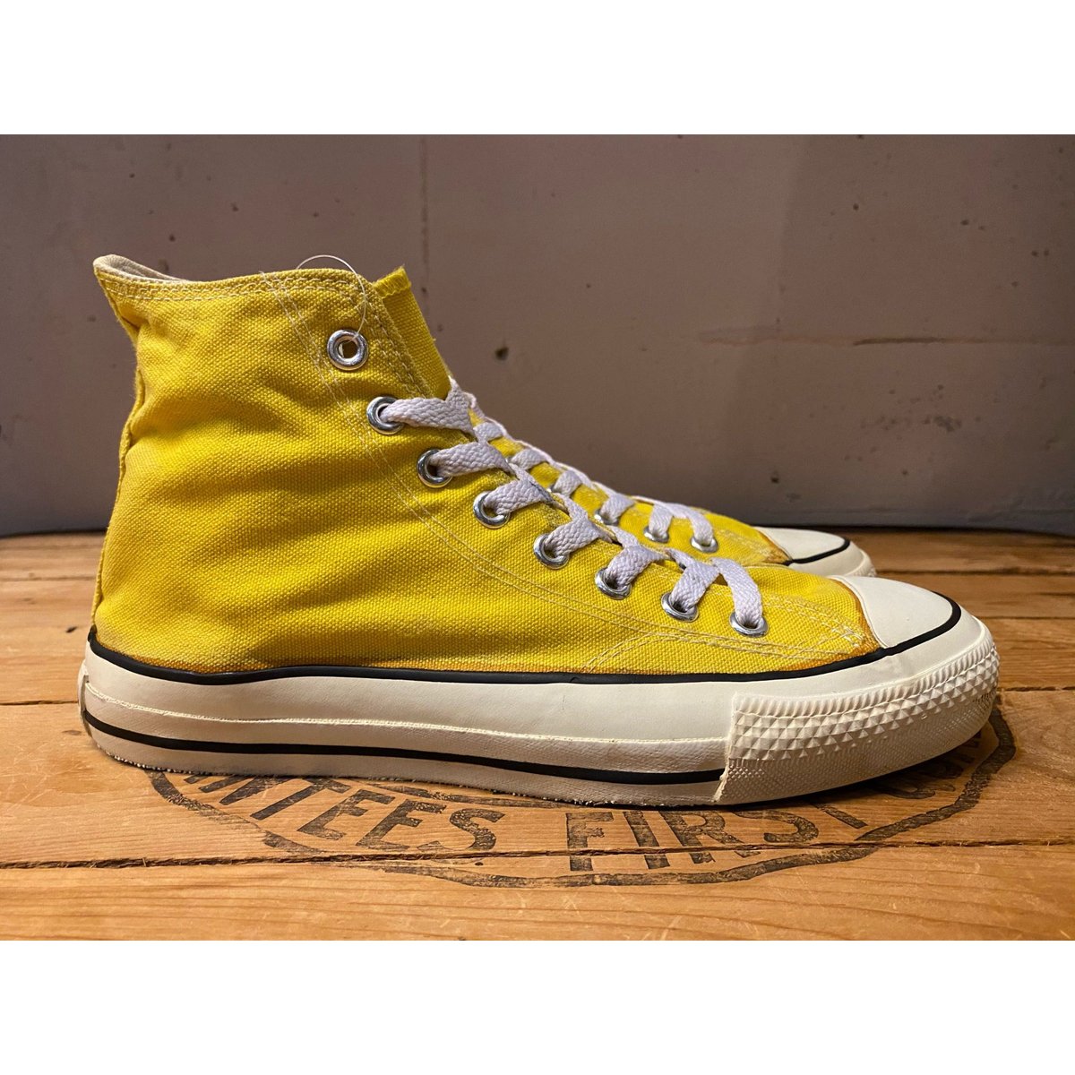 Converse 6y 1609 m88 yellow cheap