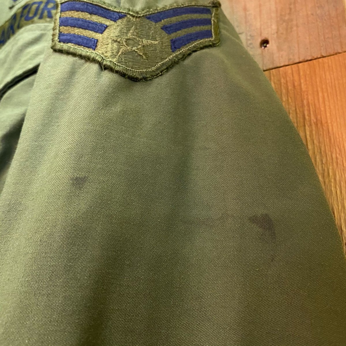 1982 U.S.A.F M-65 Field JKT 3rd Model