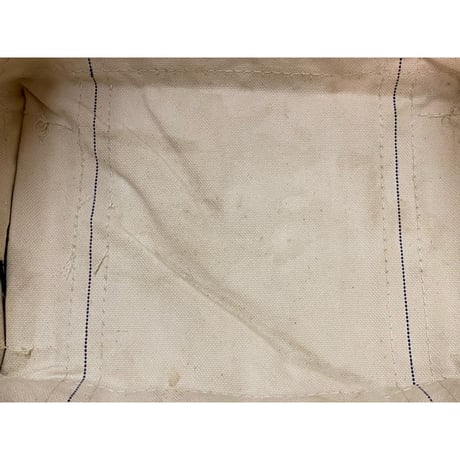 ⑫L.L.Bean Canvas Tote Bag Made In USA