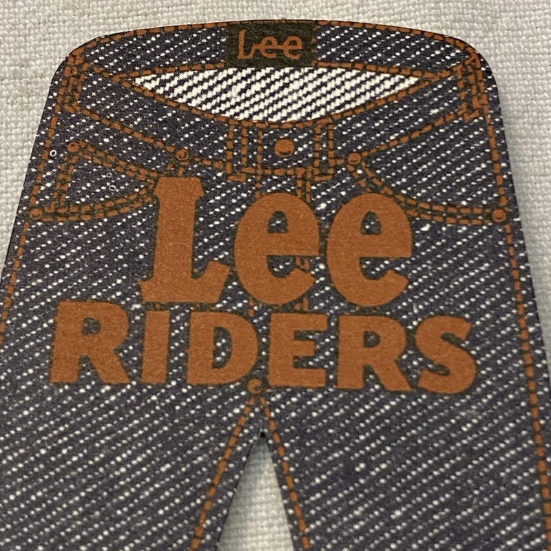 NOS 1950s Lee Salesman Sample Paper | magnets o