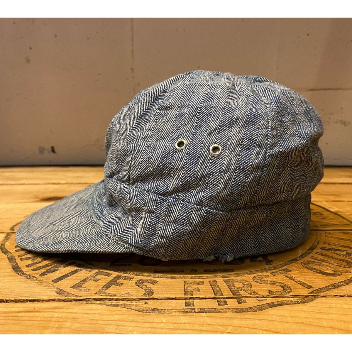 Big smith hat on sale