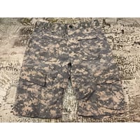 ②U.S.Army UCP Rebuild Cargo Shorts   Size:S