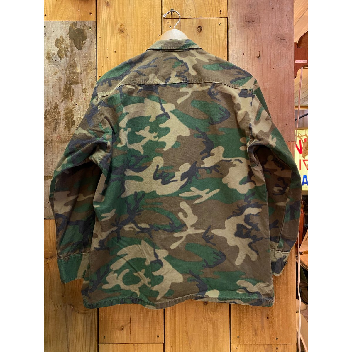 1970s U.S.M.C LC-1 BDU JKT Size:M-Short | mag