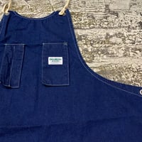 OSHKOSH Denim Work Apron   Size:S