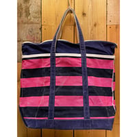 ②L.L.Bean Canvas Tote Bag Made In USA