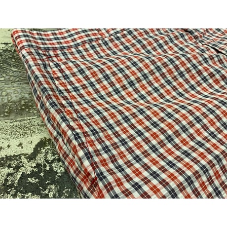 CORBIN Seersucker Plaid Pants   Size:34x29