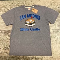 NOS "HOMAGE" S/S Print T-Shirt   Made In USA   Size:L