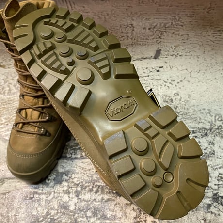 NOS "Belleville" U.S.Military MCB 950   Size:8 N