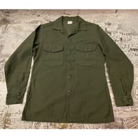 1973 U.S.Army L/S Utility Shirt   Size:15 1/2