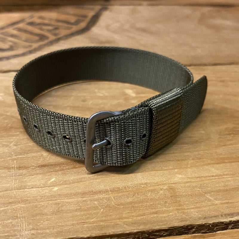 NOS 1960s NATO Military Vintage Watch Belt 16mm