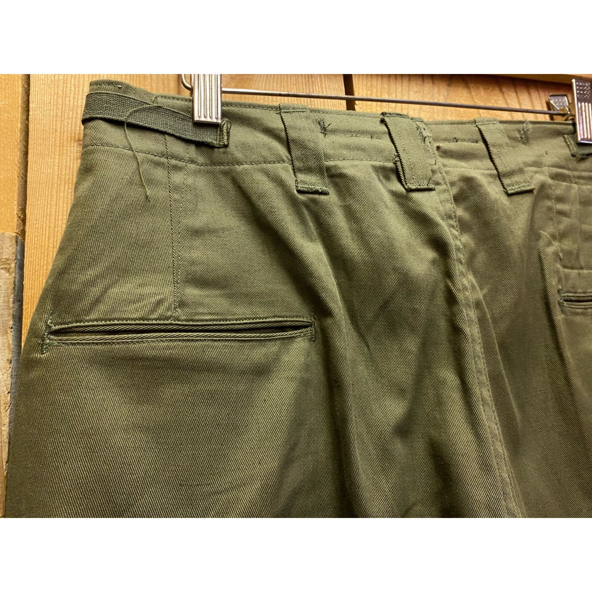 NOS 1950s U.S Army M-51 Modified Field Cargo Pa...