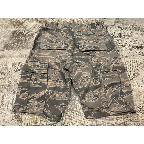 ①U.S.A.F ABU Rebuild Cargo Shorts   Size:30