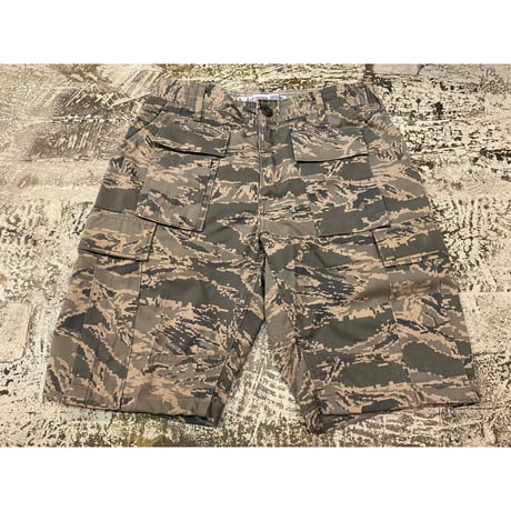 ①U.S.A.F ABU Rebuild Cargo Shorts   Size:30