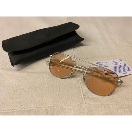 NOS American Optical Pilot Glass "Made In USA"