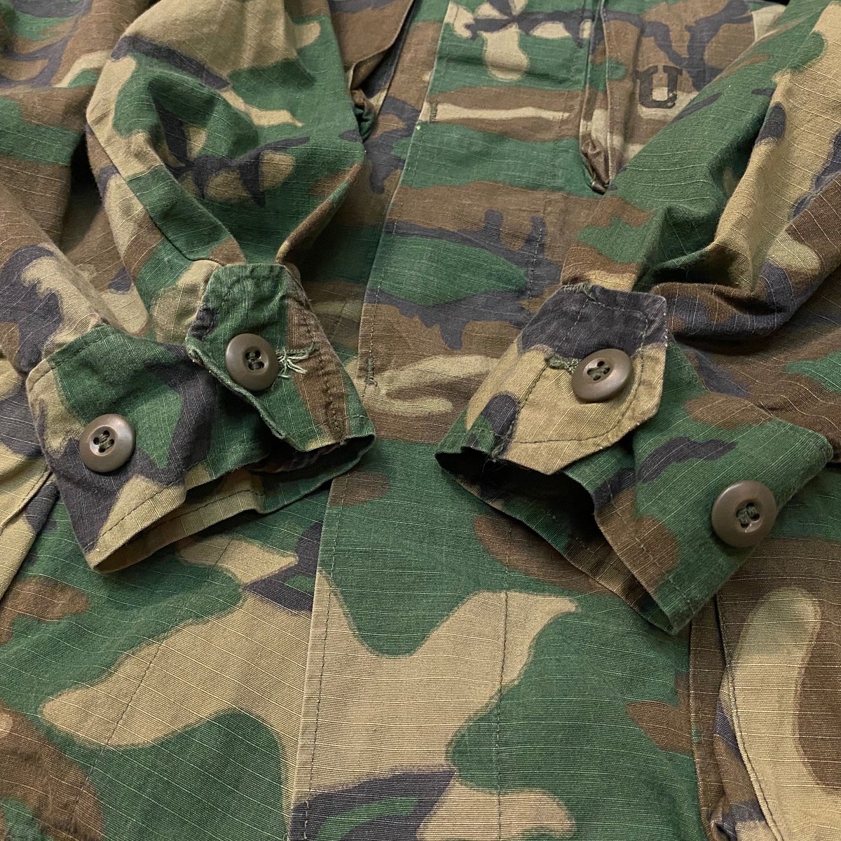 1970s U.S.M.C LC-1 BDU JKT Size:M-Short | mag