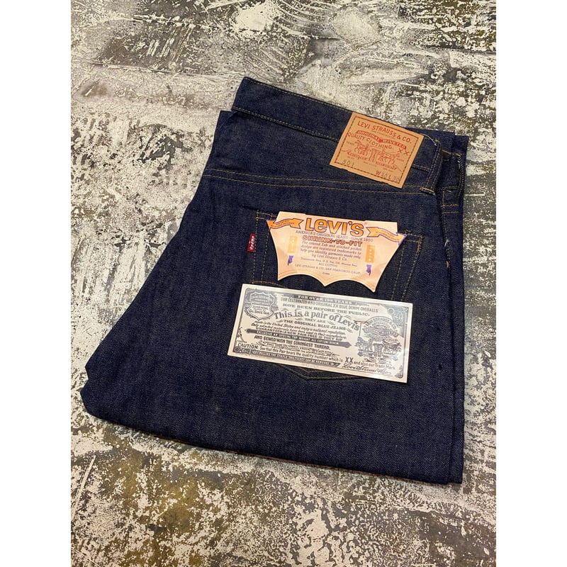 Levi’s 501E A-Type