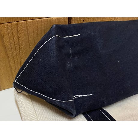 ⑱L.L.Bean Canvas Tote Bag Made In USA