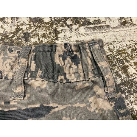 ①U.S.A.F ABU Rebuild Cargo Shorts   Size:30