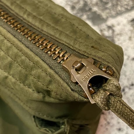 1970 U.S.M.C Helmet Bag