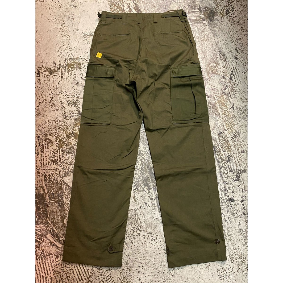 【超オススメ】50s US ARMY M51 カーゴ オーバーパンツ　M-R 0438 / 1950's US ARMY M-51 arctic cargo オリーブ オーバー