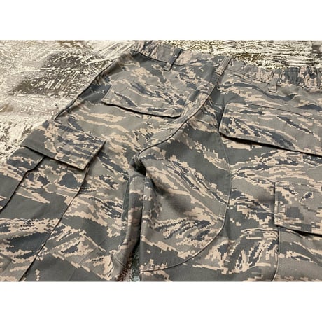 ①U.S.A.F ABU Rebuild Cargo Shorts   Size:30