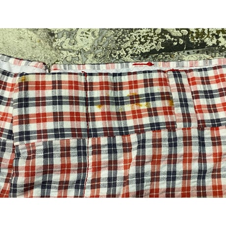 CORBIN Seersucker Plaid Pants   Size:34x29