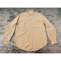Brooks Brothers L/S BD Solid Oxford Shirt "6 Button"   Size:14