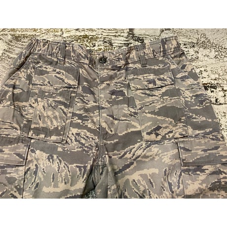 ③U.S.A.F ABU Rebuild Cargo Shorts   Size:34