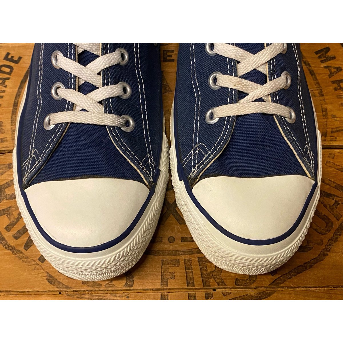 1990s CONVERSE ALL STAR Hi-Cut Sneaker 