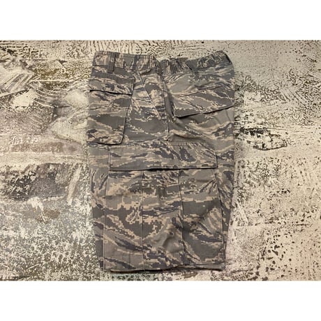 ③U.S.A.F ABU Rebuild Cargo Shorts   Size:34